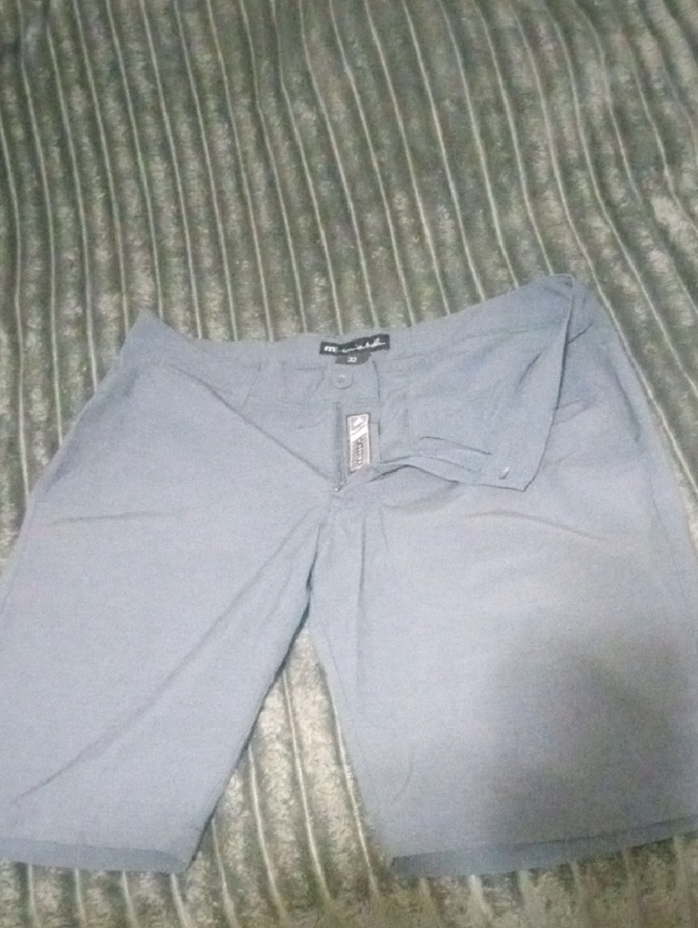 Travis Mathew Men's Gray Shorts